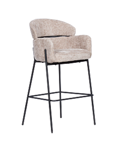 Бар стол CUNEO - светлобежов (3521307)