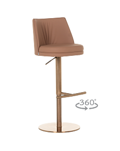 Бар стол KARIBA - корал RG (3521501)