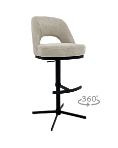 Бар стол KUNDA - шампанско 170 (3521328)