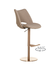 Бар стол MARIRA - капучино RG (3521507)