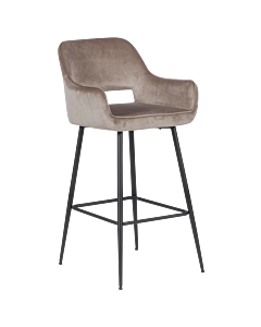 Бар стол TRING - бежов BF 2 (3521301)