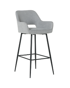 Бар стол TRING - светлосив BF 3 (3521301_2)