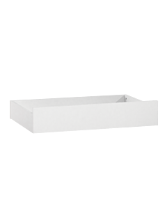 Комплект чекмеджета за детско легло къща Монтесори MIAMI 100 x 200 - бял (3575115)