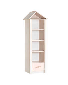 Детска етажерка PINK HOUSE (3575090)