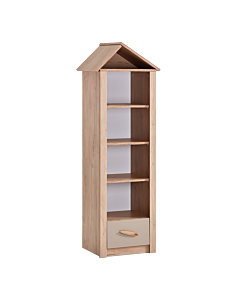 Детска етажерка за книги MY HOUSE (3575058)