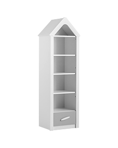 Детска етажерка за книги WHITE HOUSE (3575106)