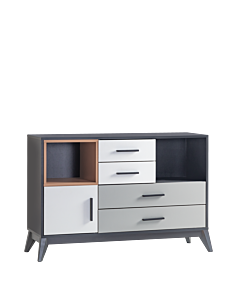 Детски скрин BREDA (3575188)