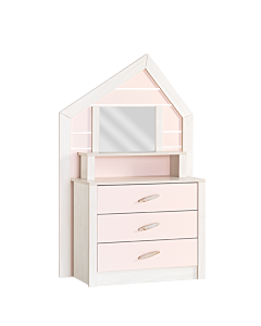 Детски скрин PINK HOUSE (3575089)