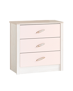 Детски скрин за дрехи PINK HOUSE (3575088)