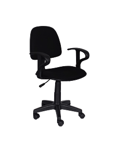 Детски стол Carmen 6012 - черен (3520001)