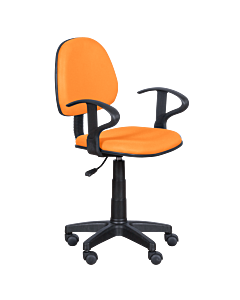 Детски стол Carmen 6012 T - оранжев (3520029)