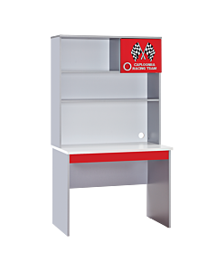 Детско бюро с етажерка TURBO CAP (3575436)