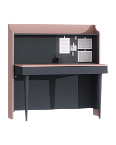 Детско бюро с надстройка VALENCIA (3575391)