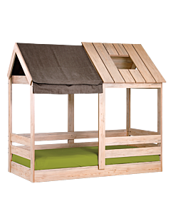 Детско легло къща Монтесори MY HOUSE 100 x 200  (3575053_1)