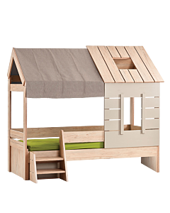 Детско легло къща MY HOUSE 90 х 200 (3575052)