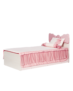 Детско легло с чекмедже POLLINA 100 х 200 (3575420)