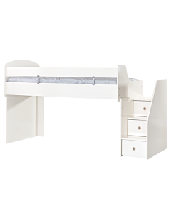 Детско легло с чекмеджета JOYIN 90 х 200 (3575371_1)