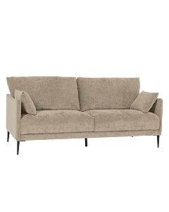 Диван тройка KAMINA - бежов M34 (3551535)