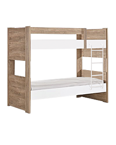 Двуетажно детско легло NATURA - 1668 (3575205)