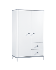 Двукрилен детски гардероб ADEN (3575806)