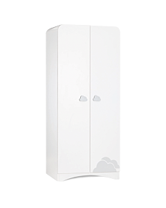 Двукрилен детски гардероб PORI (3575404)