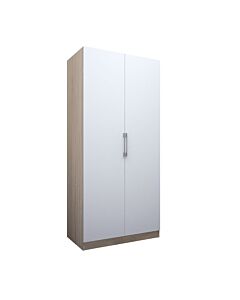 Двукрил гардероб