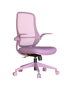 Ергономичен стол ASTARA - лилав (3520639)