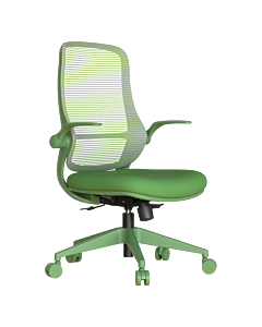 Ергономичен стол ASTARA - зелен (3520643)