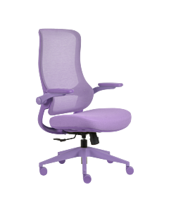 Ергономичен стол BAKU - лилав (3520646)