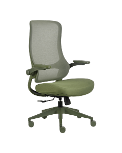 Ергономичен стол BAKU - зелен (3520647)