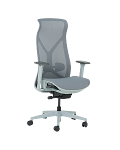 Ергономичен стол BETHAL - син (3520619)