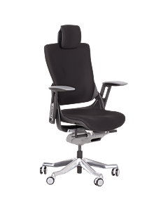 Ергономичен стол BRUNO - черен (3520783)