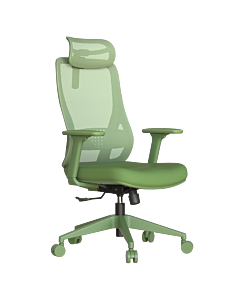 Ергономичен стол MASALI - зелен (3520482)