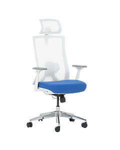 Ергономичен стол TATUI - син (3520610)