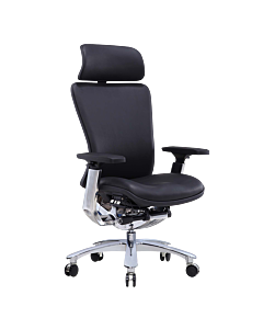 Ергономичен стол TRAIL LUX - черен (3520630)