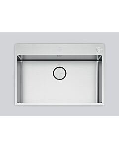 МИВКА FALMEC Garda 70 (74X51) inox (02FAL 016)