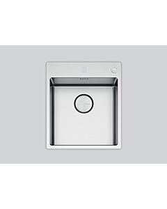 МИВКА FALMEC Garda 40 (44x51) inox (02FAL 014)