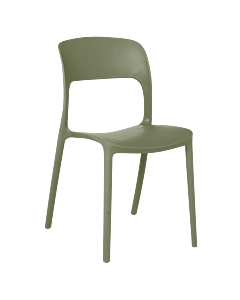 Градински стол BERKANE - зелен (3535819)