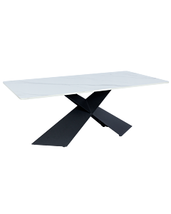 Холна маса DABKI S - бяла (3530725)