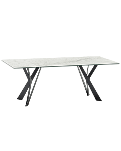 Холна маса GOLINA - бяла (3530744)