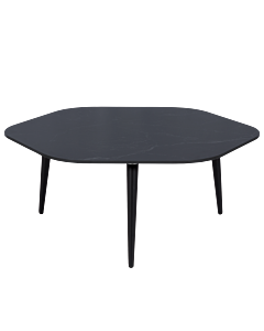 Холна маса NAROL 3 - черна (3530724)