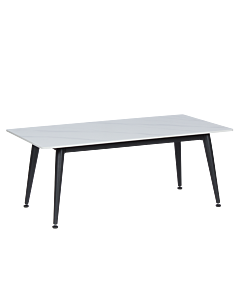 Холна маса ROME S - бяла (3530685)