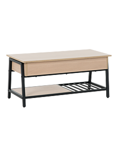 Холна маса с повдигащ механизъм DALLAS - дъб сонома (3530702)