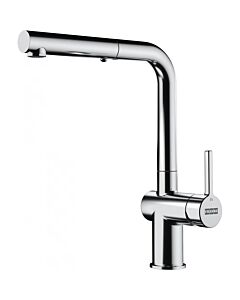 СМЕСИТЕЛ FRANKE ACTIVE PULL OUT ХРОМ (02FRA 046)