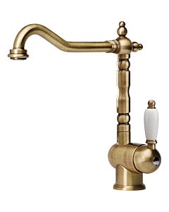 СМЕСИТЕЛ FRANKE OLD ENGLAND Bronzato (02FRA 004)