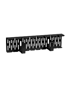 Кабелна кошница Carmen CR-502 - черна (3510057_2)