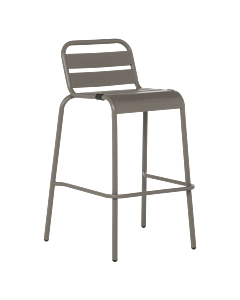 Кетъринг бар стол SHAKI - капучино (3535157)