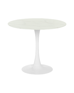 Коктейлна бар маса SALINAS 2 - бял (3530821_1)