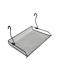 Кошница за посетителски стол AGNO - черна (3591111)