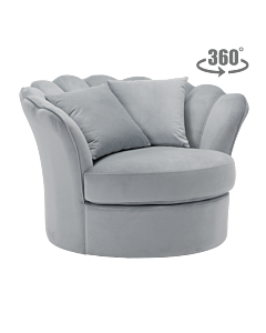 Кресло ARNE - сив HLR (3550982)